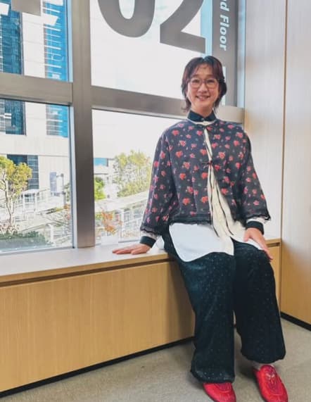 虻川美穂子、大掃除で奮闘する姿に共感