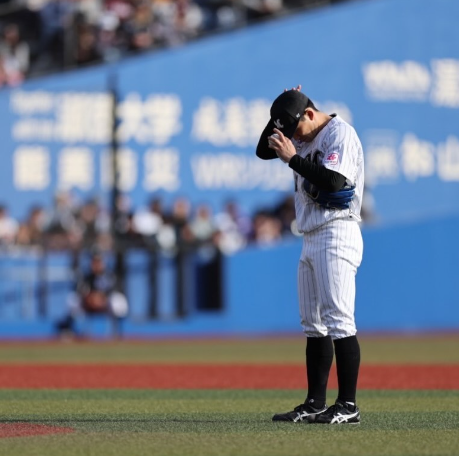 ロッテ・小島和哉が2025年を振り返る「自分としてもここまで悩むシーズンは今までなく...」