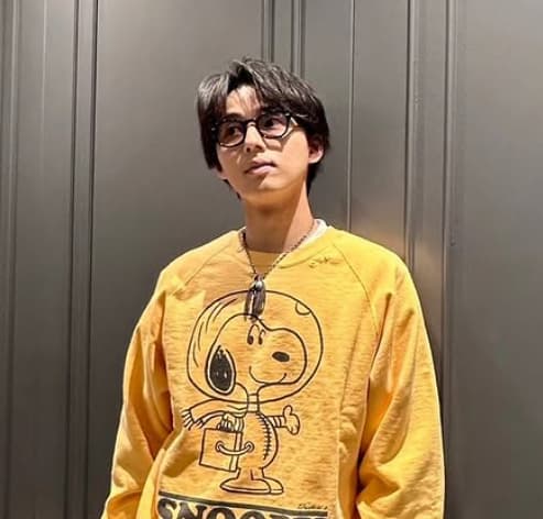 「何でも似合うなぁ」Kis-My-Ft2・藤ヶ谷太輔、スヌーピーを可愛く着こなす写真をアップ！