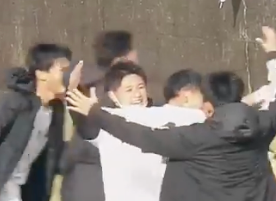 山形中央 vs. 羽黒 第101回全国高校サッカー選手権・山形大会決勝【ダイジェスト】