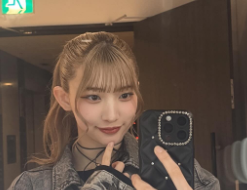 芹澤もあ、新ヘアスタイル披露！ポニーテール姿に「最ッ高にかわいい」の声