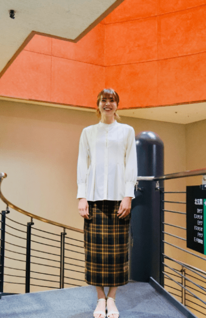 「素敵な衣装ありがとうございました」元女子バレー日本代表・迫田さおり、長身美スタイル映えるコーデでファン魅了！