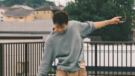 竹内涼真がTOKYO VERDYのグラウンドへ「悔しい匂いが残ってた」サッカー愛に共感の声続出