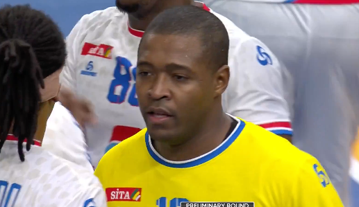 【ハンドボール】第28回男子世界選手権1/13C カーボベルデ vs. ウルグアイ