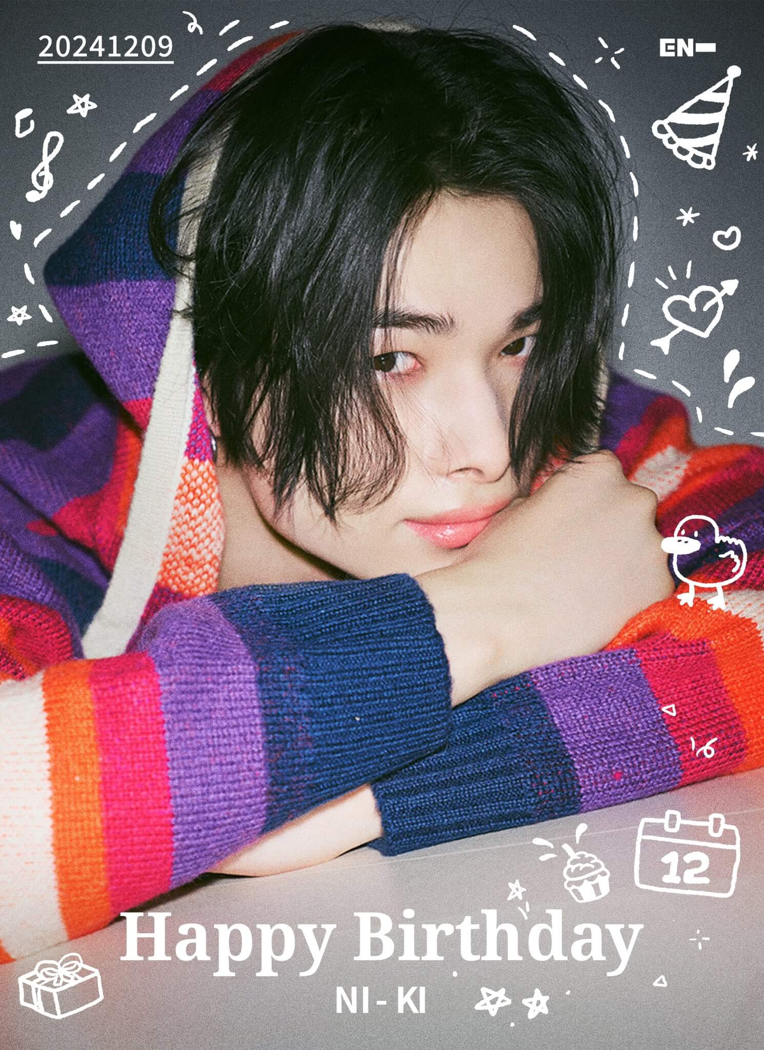 あの大人気韓国アイドルが誕生日を迎え19歳に！