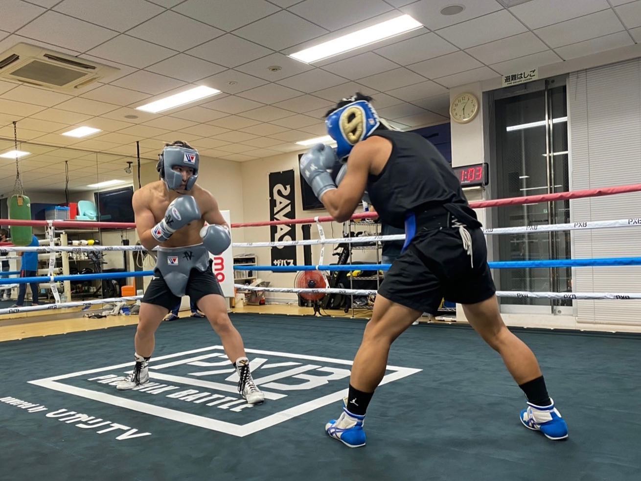 💪井上尚弥が練習中の一枚を公開🥊「次戦の発表はもうそろそろ！」とほのめかす