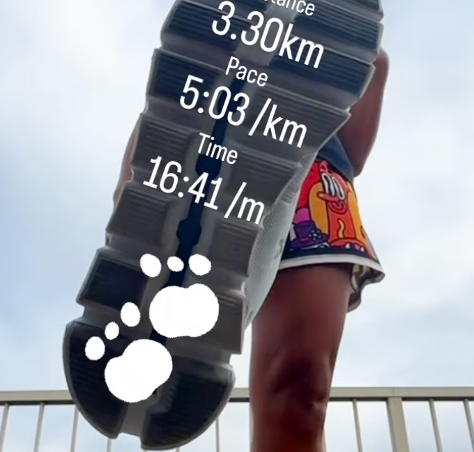 爽快ラン！元ビーチバレー選手・沢目繭が語る自己肯定感アップの瞬間