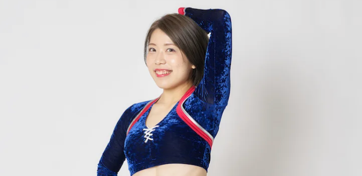 MANA-電通キャタピレッツ（電通キャタピラーズ）/ CHEER #564