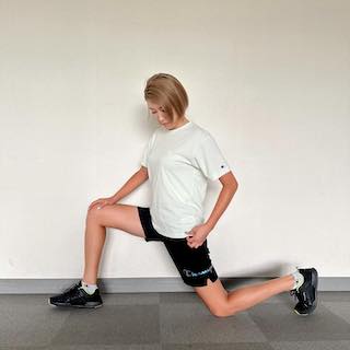 元バレー代表・狩野舞子のストイックな姿に感激 脚の長さに驚きの声も