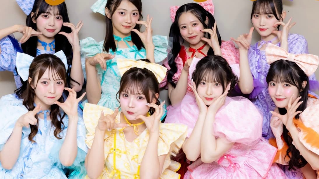 CUTIE STREET「かわいいだけじゃだめですか？」が公開から274日で5600万回再生突破