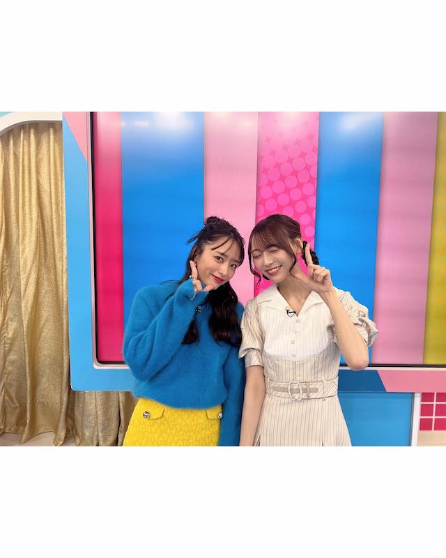 近藤千尋があの乃木坂メンバーとの２ショットを公開👀🐰