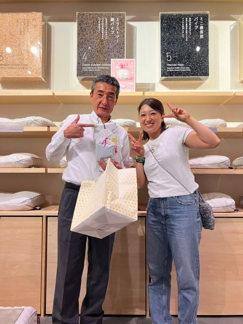 ゴルファーの髙木優奈、枕メンテナンスとリカバリーウェア購入を報告。「睡眠の質向上」で次戦へ備える