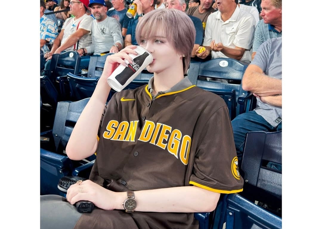 Matt、LAプライベート旅行を満喫「楽しすぎて大満足」大谷翔平vsダルビッシュ有の“夢の対決”も現地観戦