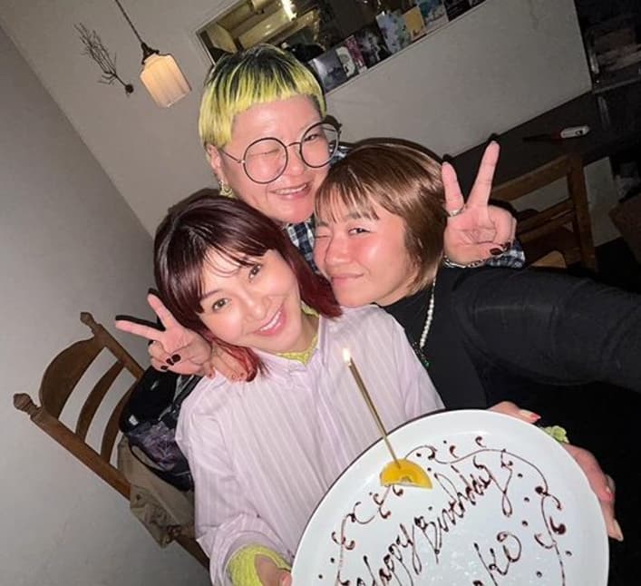 村上佳菜子、モチベを上げてくれるものは！？大好きな人と一緒に！