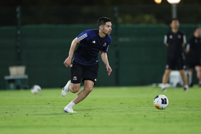 横浜F・マリノスがアル・ナスル戦に向けトレーニングに励む！