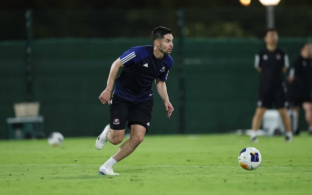 横浜F・マリノスがアル・ナスル戦に向けトレーニングに励む！