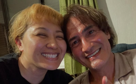 丸山桂里奈、42歳の誕生日に感謝「我が家には守護神がいるので、最高です」