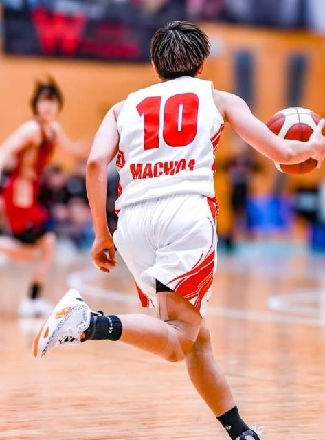 女子バスケ・町田瑠唯、白ユニで挑む終盤戦！『まだまだ上がっていけるように頑張ります！』