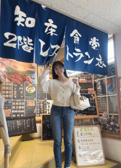 日本一走るアナ・長谷川朋加、