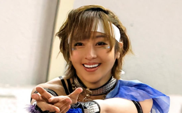 「おそよう、の破壊力」長谷川美子の朝ショットにファン癒やされる