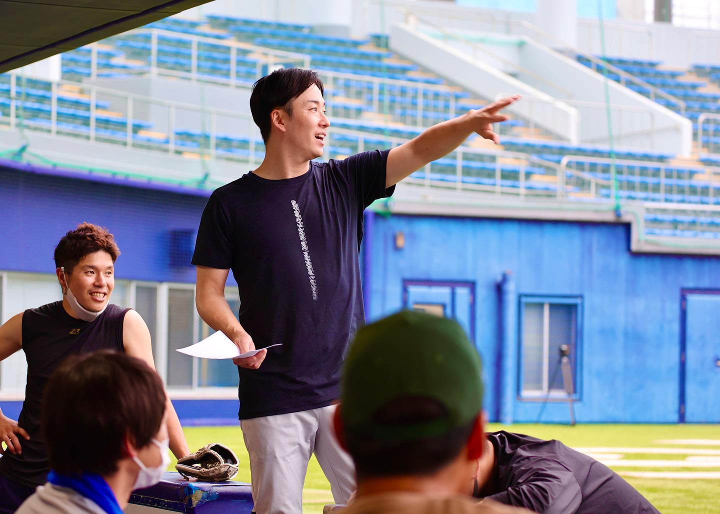 「やっぱり野球は楽しい！」斎藤佑樹さんが地元仲間と野球楽しむ✨球児たちへの熱いメッセージも🔥