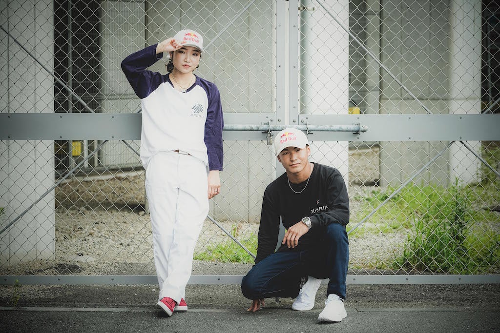 「僕らの感覚では、オリンピックがニューウェーブ」シーンの中心に立つ二人が見据える“ブレイキン”の可能性、新たな挑戦へのスタンスとは。