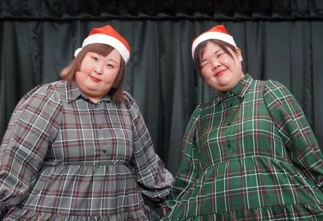 3時のヒロイン・かなで、ぼる塾あんりとのトークライブを開催！奇跡の双子コーデも披露