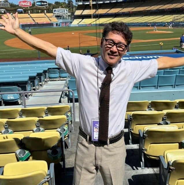 元木大介がロサンゼルスに出張中！