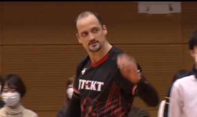 Ｖリーグ男子　JTサンダーズ広島 vs. ジェイテクトSTINGS 2022/1/23【ハイライト】