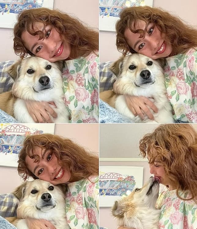 「毎日元気をありがとう!」pecoとアリソン君の癒しパワーが貴すぎると話題！！