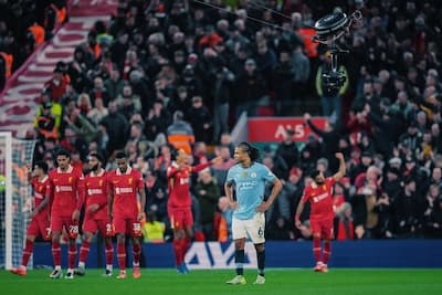 マンチェスターシティ所属のDFがリヴァプール戦後に思いを語る