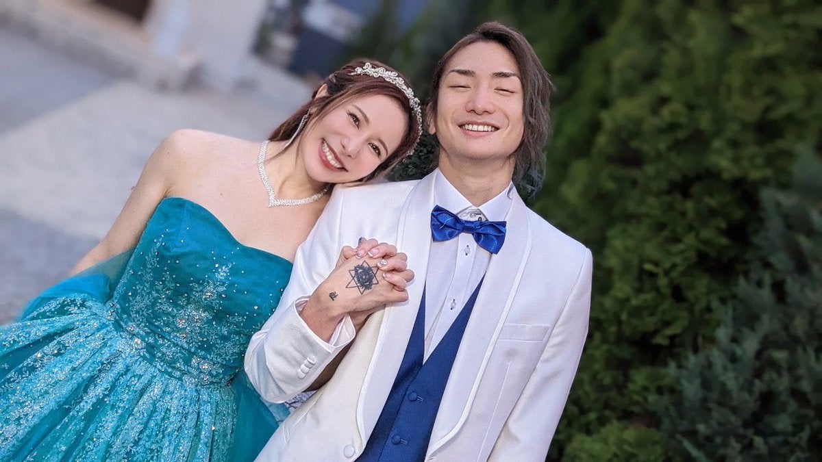 DJ社長＆ヘラヘラ三銃士・ありしゃんが結婚報告⁉️「4月1日、本日 DJ社長と入籍致しました。」真偽が明らかに👰🤵