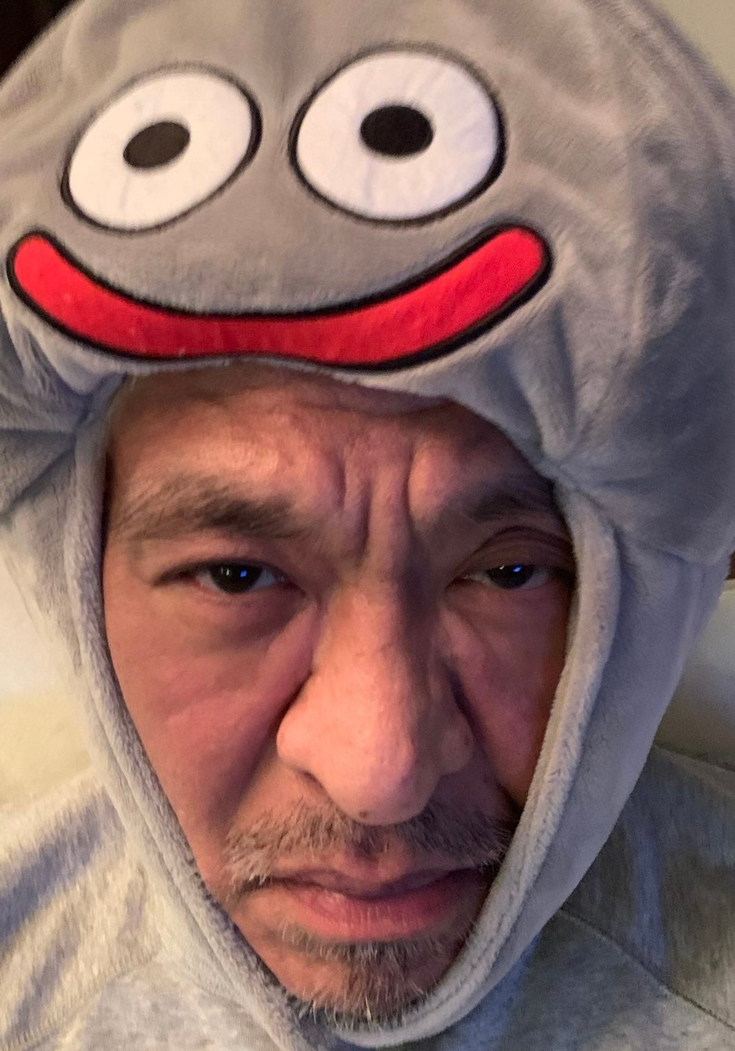 松本人志さんがシラフ❓姿のお茶目な自撮り披露🤳「メタル酔ライムが現れた」