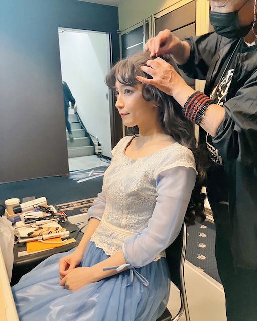 「それまでタンゴ続けます💃」吉岡里帆が30年後の再演を希望！？