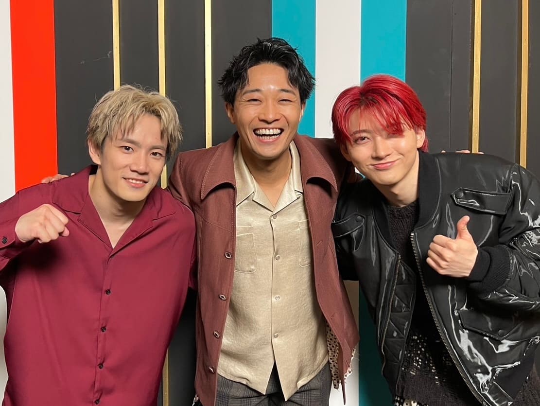 「ダンスの番組が増えて嬉しいです」s**t kingz・shojiが審査員として芸能界No.1ダンサーを決める　共演者とのオフショットも必見