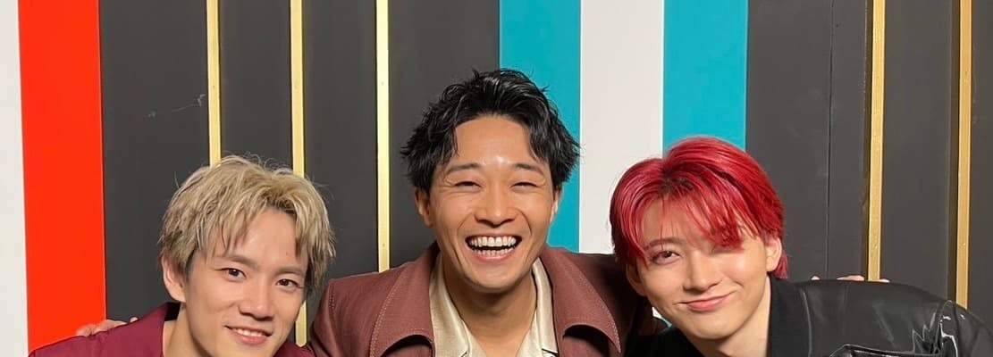 「ダンスの番組が増えて嬉しいです」s**t kingz・shojiが審査員として芸能界No.1ダンサーを決める　共演者とのオフショットも必見