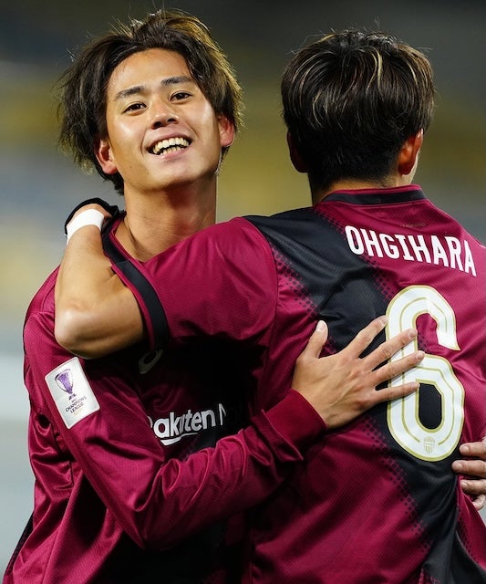 ヴィッセル神戸が4発快勝でACLE決勝トーナメント進出を決める