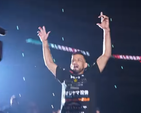 RIZIN　衝撃の登場！クレベル・コイケ、灼熱のセレモニーで魅せた“王者の風格”とは？