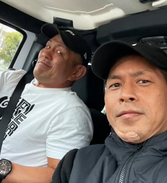 鈴木みのる、生田大会後にDOIと語る再挑戦への思い