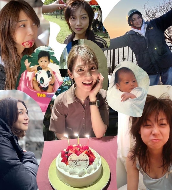 相武紗季、40歳の節目に刻まれた笑顔の軌跡。草むしりからサプライズまで、“いつも通り”が愛に包まれる記念日