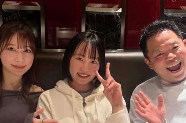 「最高の3人です」プロゴルファー・三浦桃香、番組で共演中の人気芸能人から誕生日を祝われたことを報告！