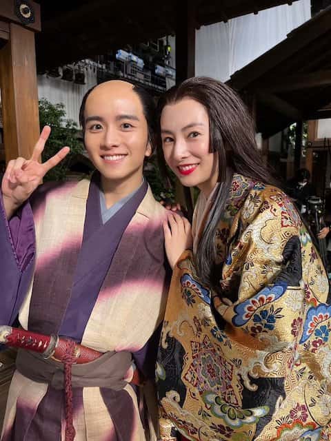 第2子妊娠中の北川景子が後輩と”約ネバ以来”の共演💖