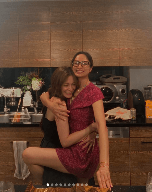 佐田真由美、感動のバースデーメッセージに涙「嬉しくて涙が止まらない」