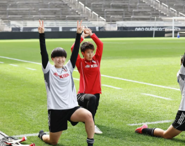 なでしこジャパン・藤野あおば、サッカー王国での経験に感謝「プレーできてとても楽しかった」