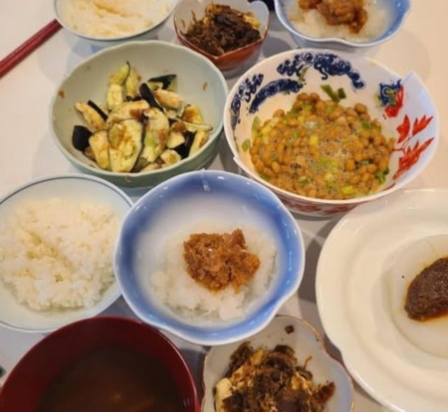 「長生きご飯」桃井かおりが美味しそうなちょこちょこご飯を作る！