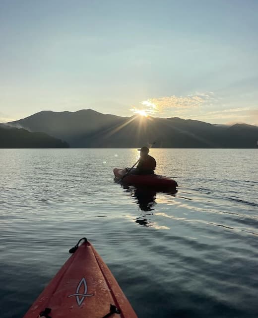 日体大生スノーボーダー・吉沢光璃、夏の休暇を公開「Summer vacation☺︎︎」