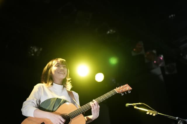 矢井田瞳、年内最後のライブを終える「やり切ったぜー！」