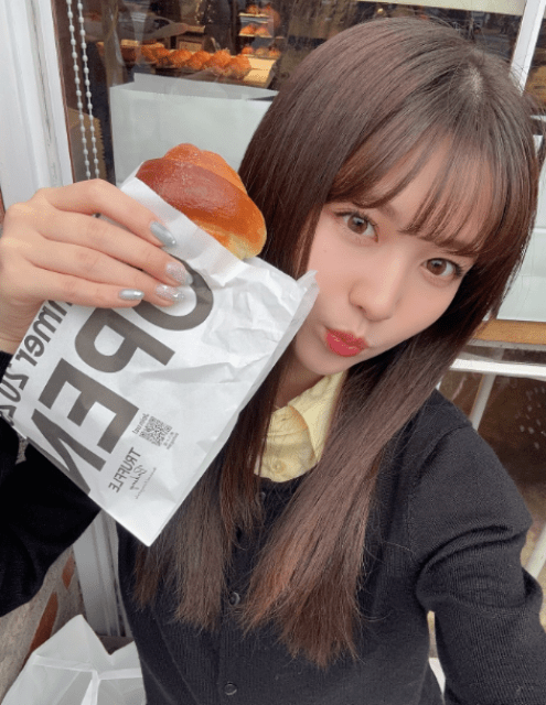 「あまりにも◯◯◯が美味しすぎて」せきぐちりさ、おすすめグルメショットにファン興味津々⁉