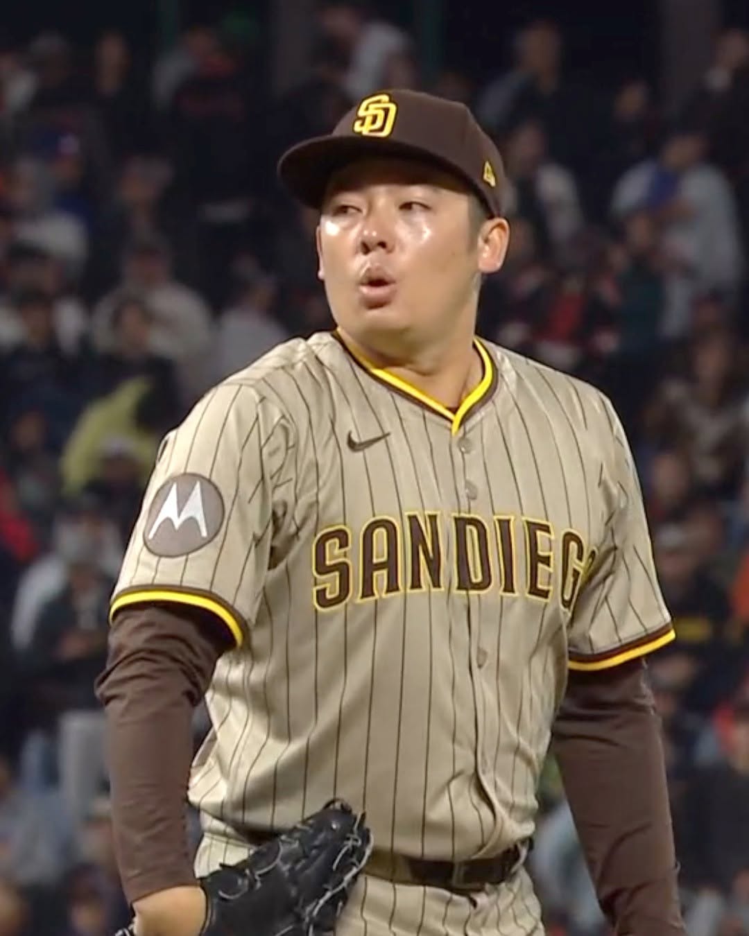 MLBJapan、パドレス・松井裕樹好リリーフで今季初勝利