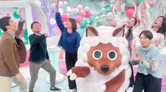 田中雅美、メーテレ「ドデスカ＋」出演 中学生バスケットボール選手を特集